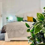 Apartment With 2 Balconies In Nuremberg