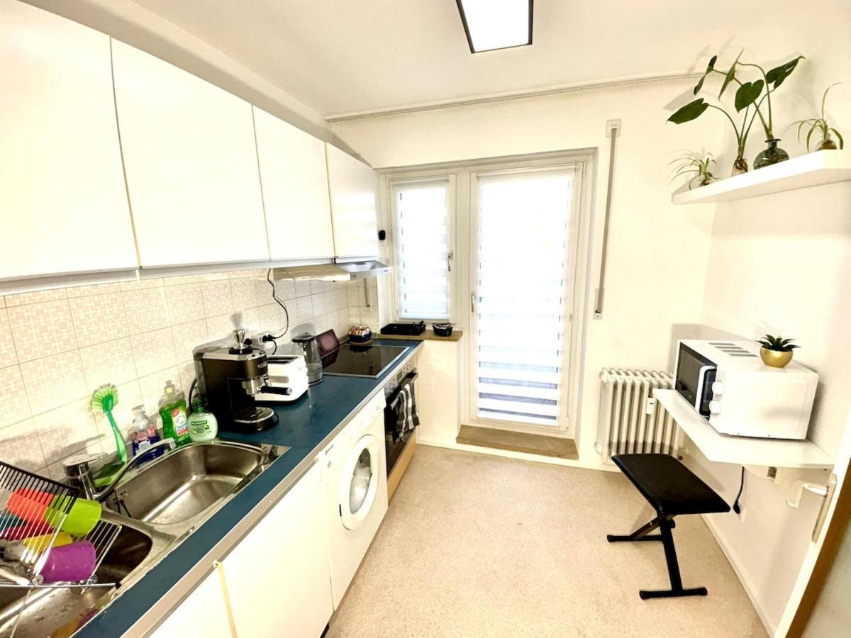 With 2 Balconies In Apartment