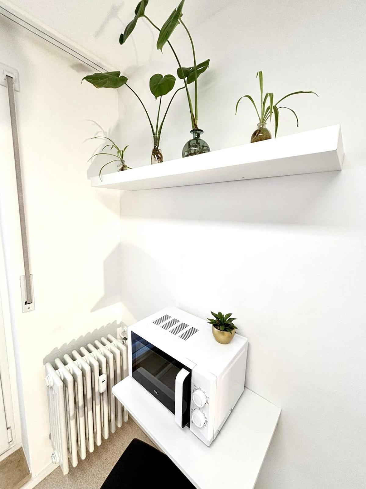 Apartment With 2 Balconies In *